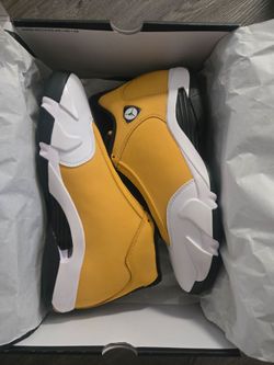 Jordan 14 Light Ginger