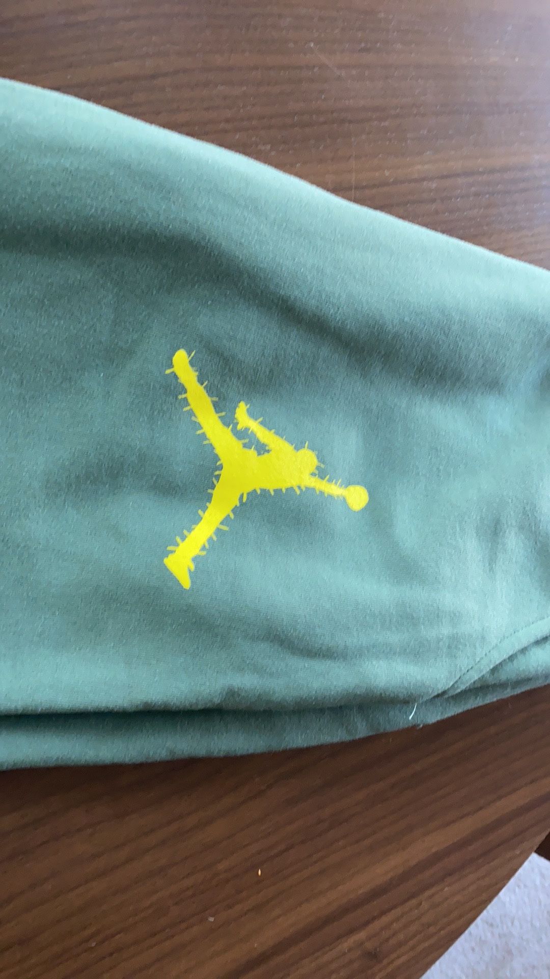 Travis Scott Jordan Cactus Jack “Highest” Sweatpants for Sale in