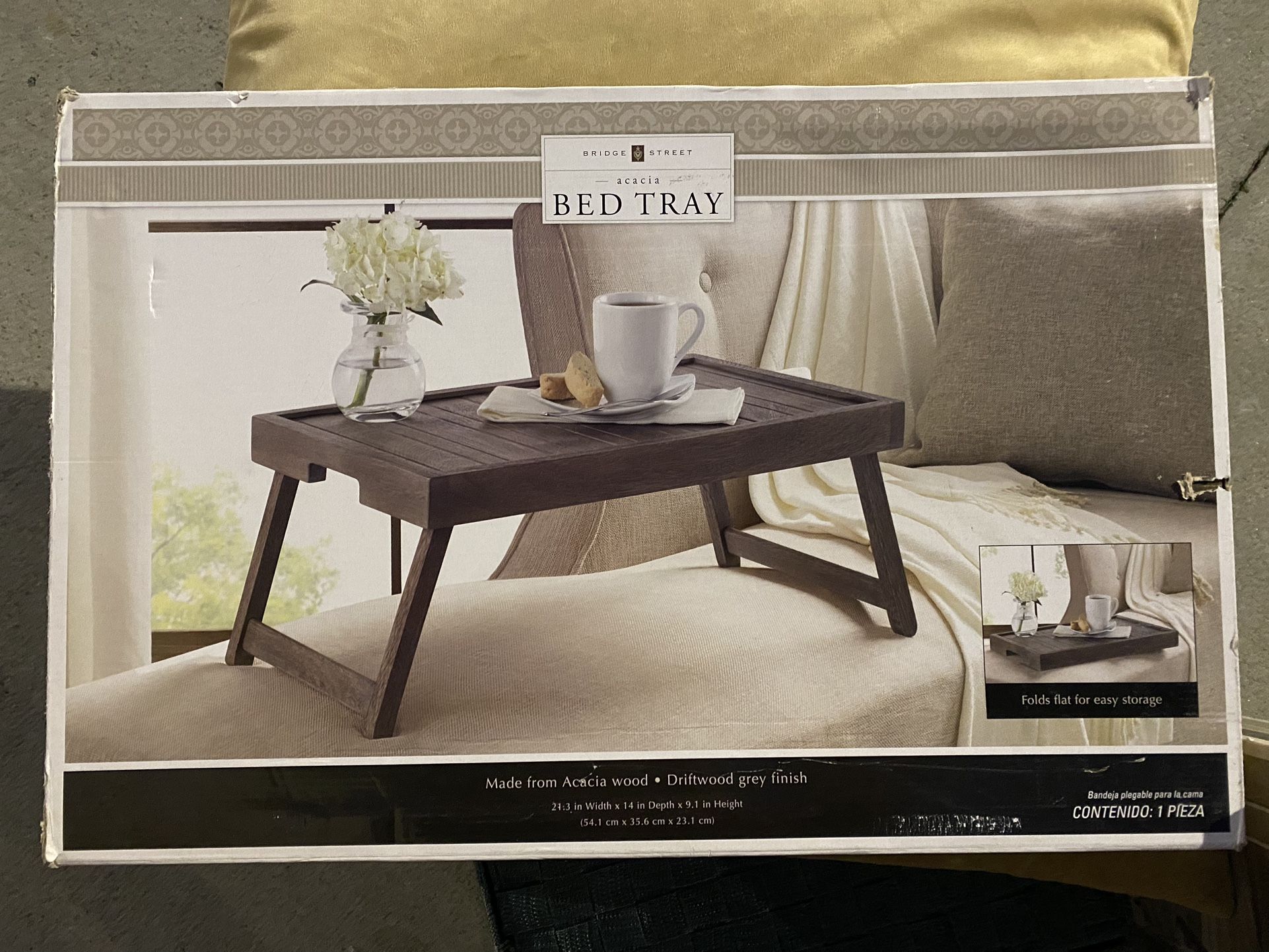 Breakfast In Bed Table (2)