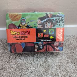 DBZ Collectors Box