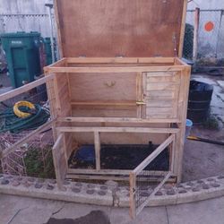 Rabbit Cage
