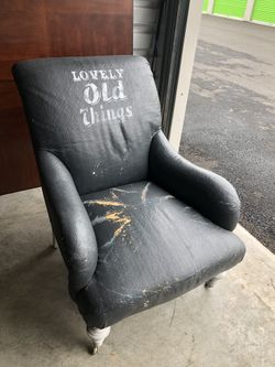 Vintage chair