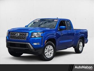 2024 Nissan Frontier