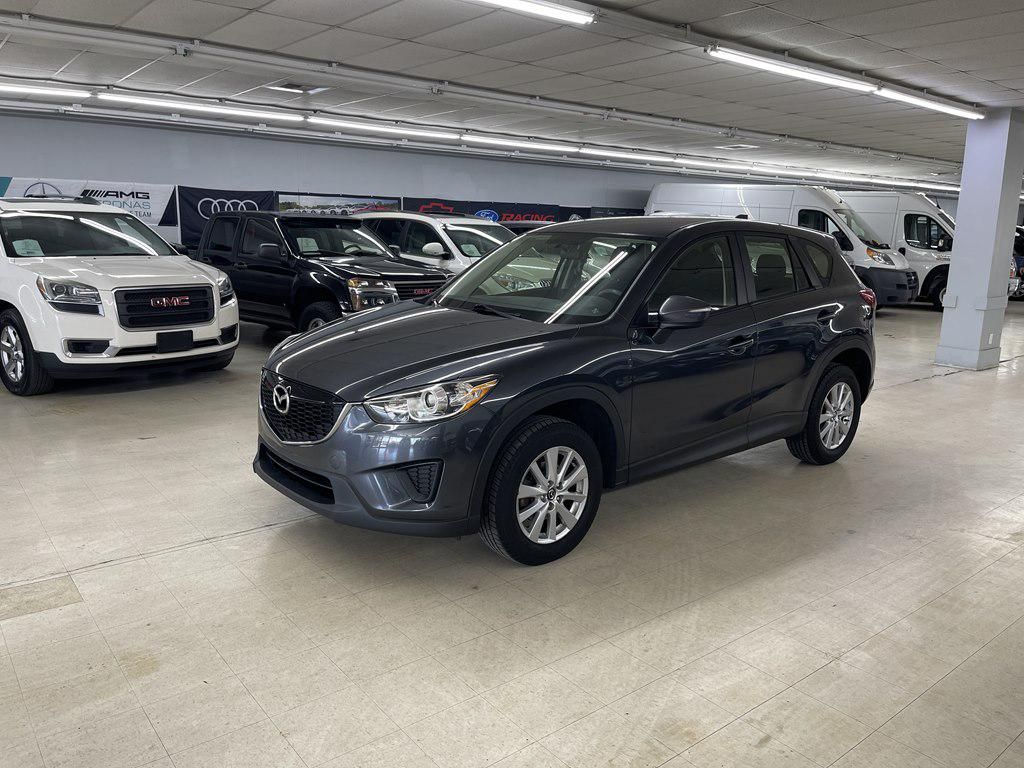 2015 Mazda CX-5