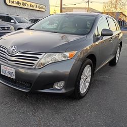 2012 Toyota venza