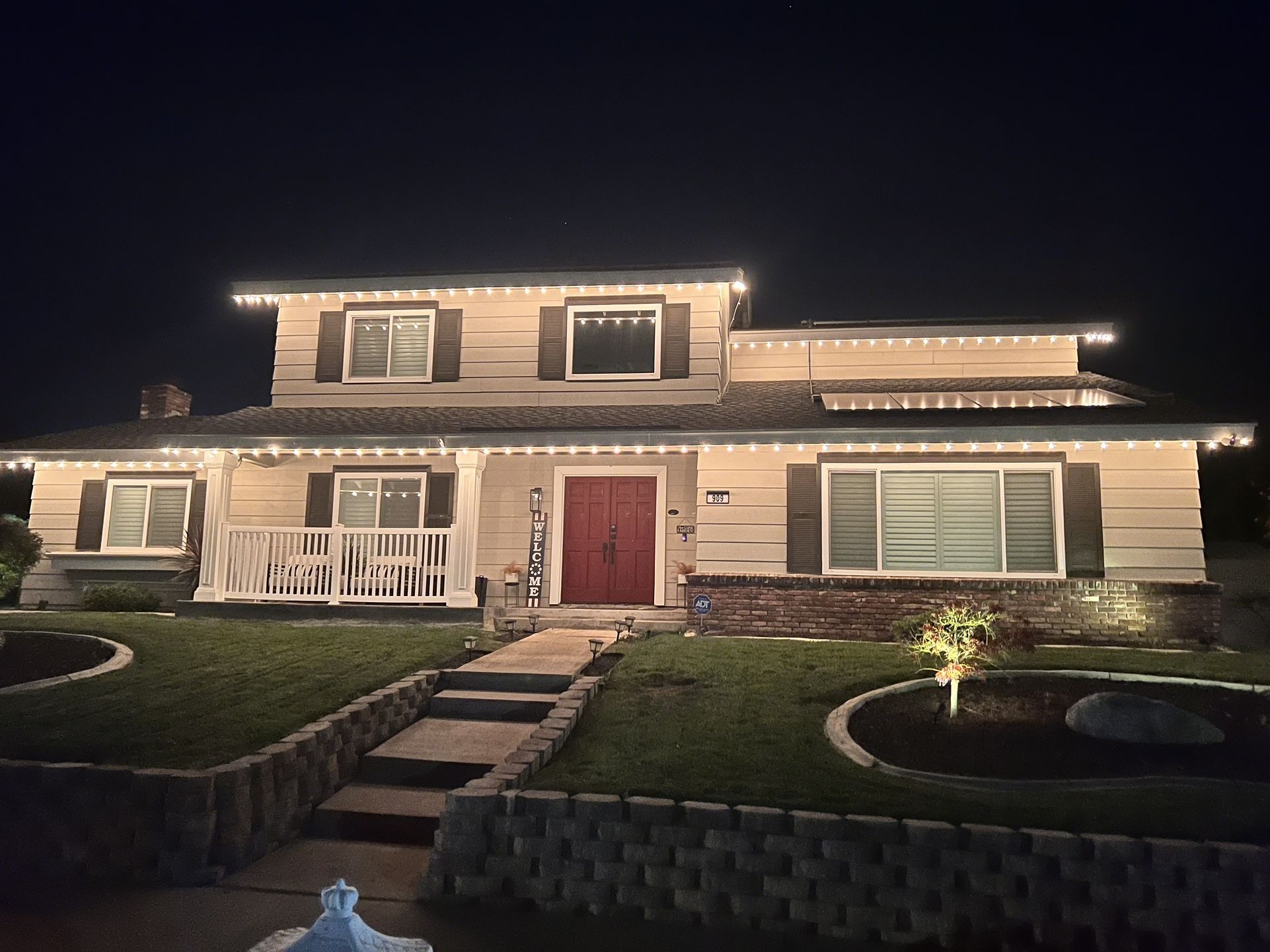 Christmas Lights