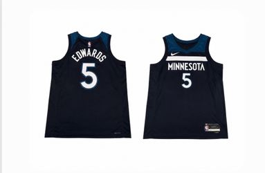 Minnesota Timberwolves Anthony Edwards Jersey