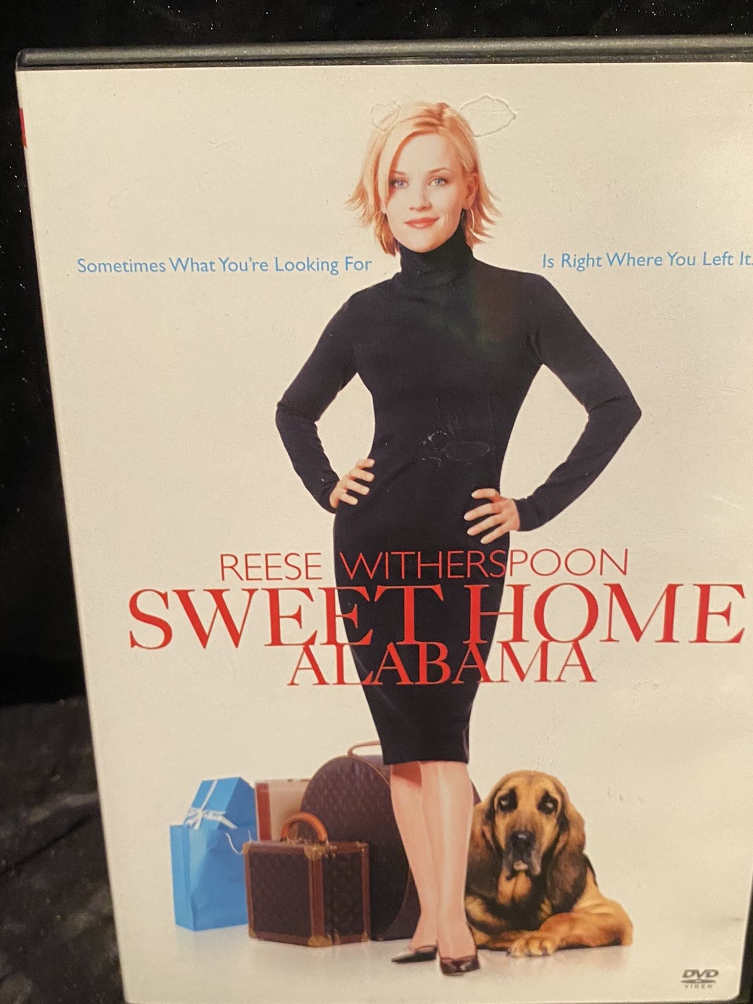 Sweet Home Alabama - DVD REESE WITHERSPOON