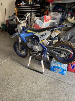 Db24 Dirt Bike 125cc