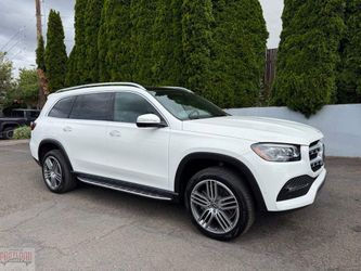 2022 Mercedes-Benz GLS 450