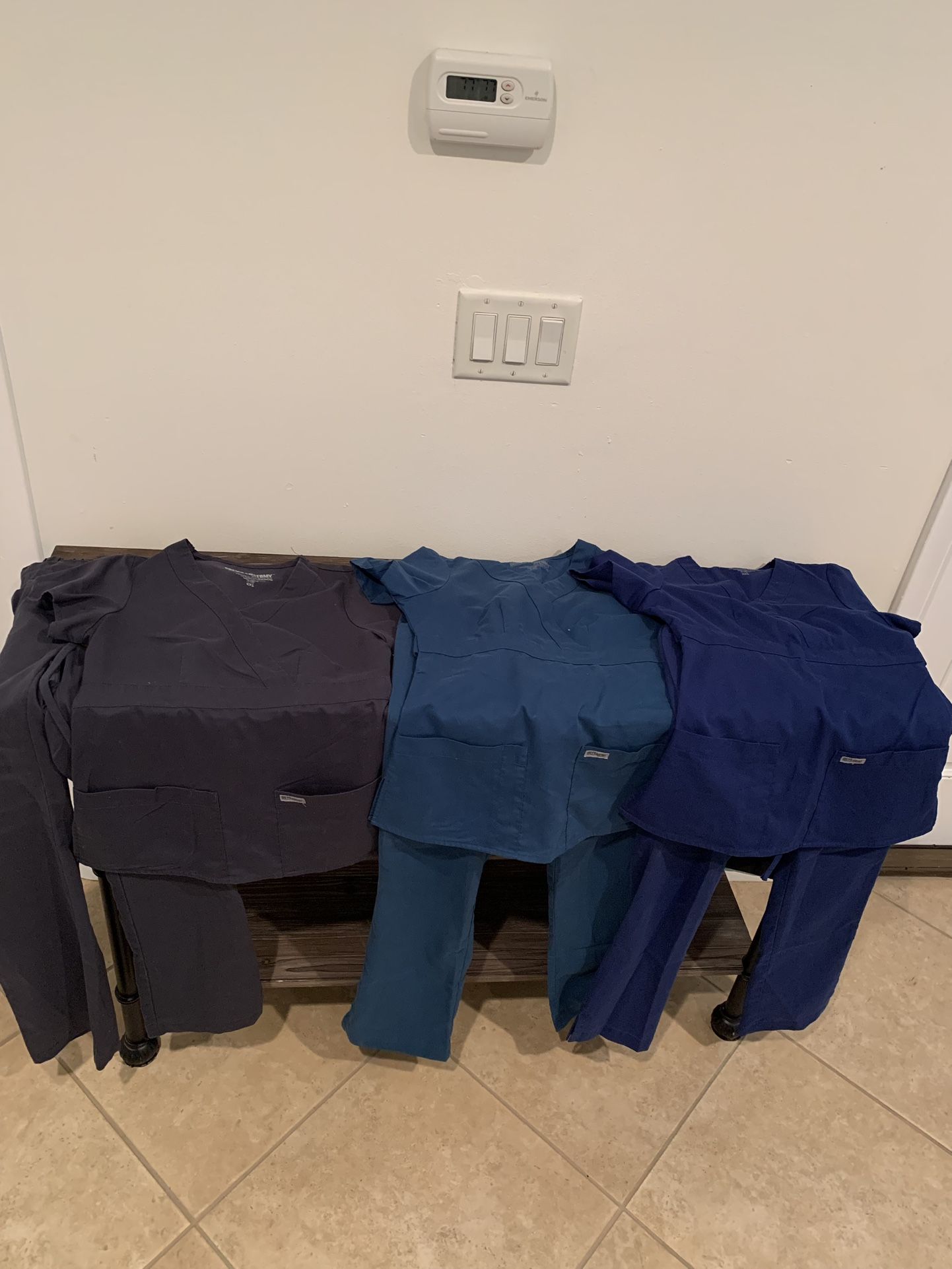 Nursing Scrubs