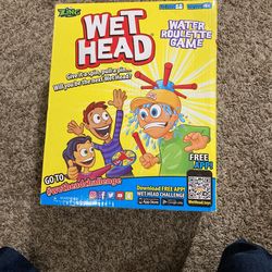 Wet Head game (new)
