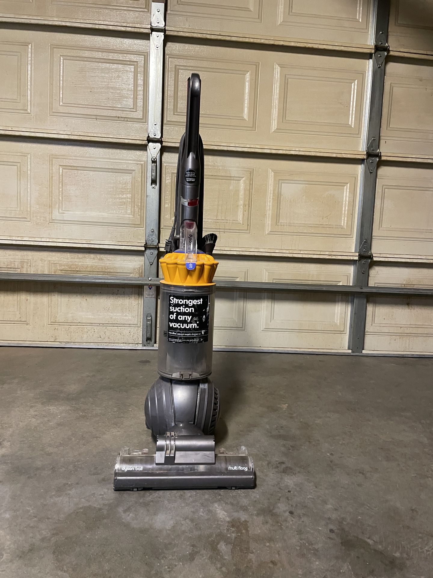 Dyson Vacuum