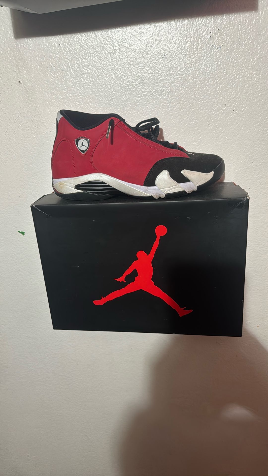 Jordan 14s