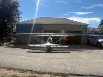 Ultralight Aircraft kit Falcon XP 1 person