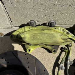 5th Gen Camaro Ss Brembo Brakes