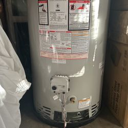 Water Heater 
