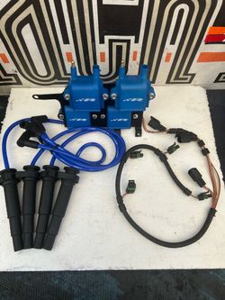 High Performance Ignition Kit - N20 - Blue Coils