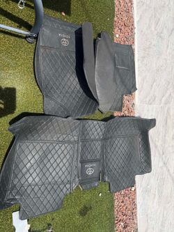 2017 Toyota Camry Mats
