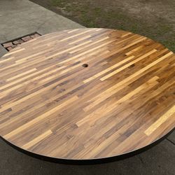 Circle Table 61/2
