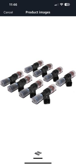 Ls2 FAST Fuel Injectors -New