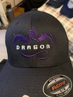 SpaceX Stretch Fit Hat