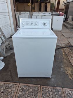 Kenmore Washer