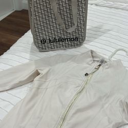 Lululemon Defined Jacket 