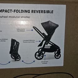 Reversible Stroller City Sight 
