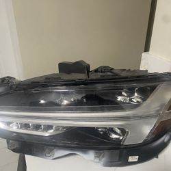 LED headlight 