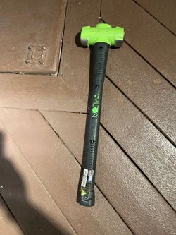 Wilton B.A.S.H 24" Soft Face Sledge Hammer, 8 Lb Head (40824)