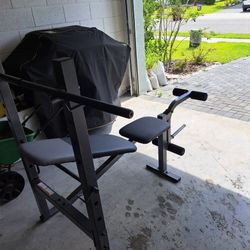 Gym machine 