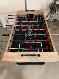 Soccer Table