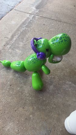 Interactive Dinosaurs!!!