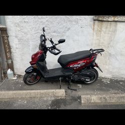 Marshall 150CC 