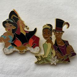 Disney Pin Bundle