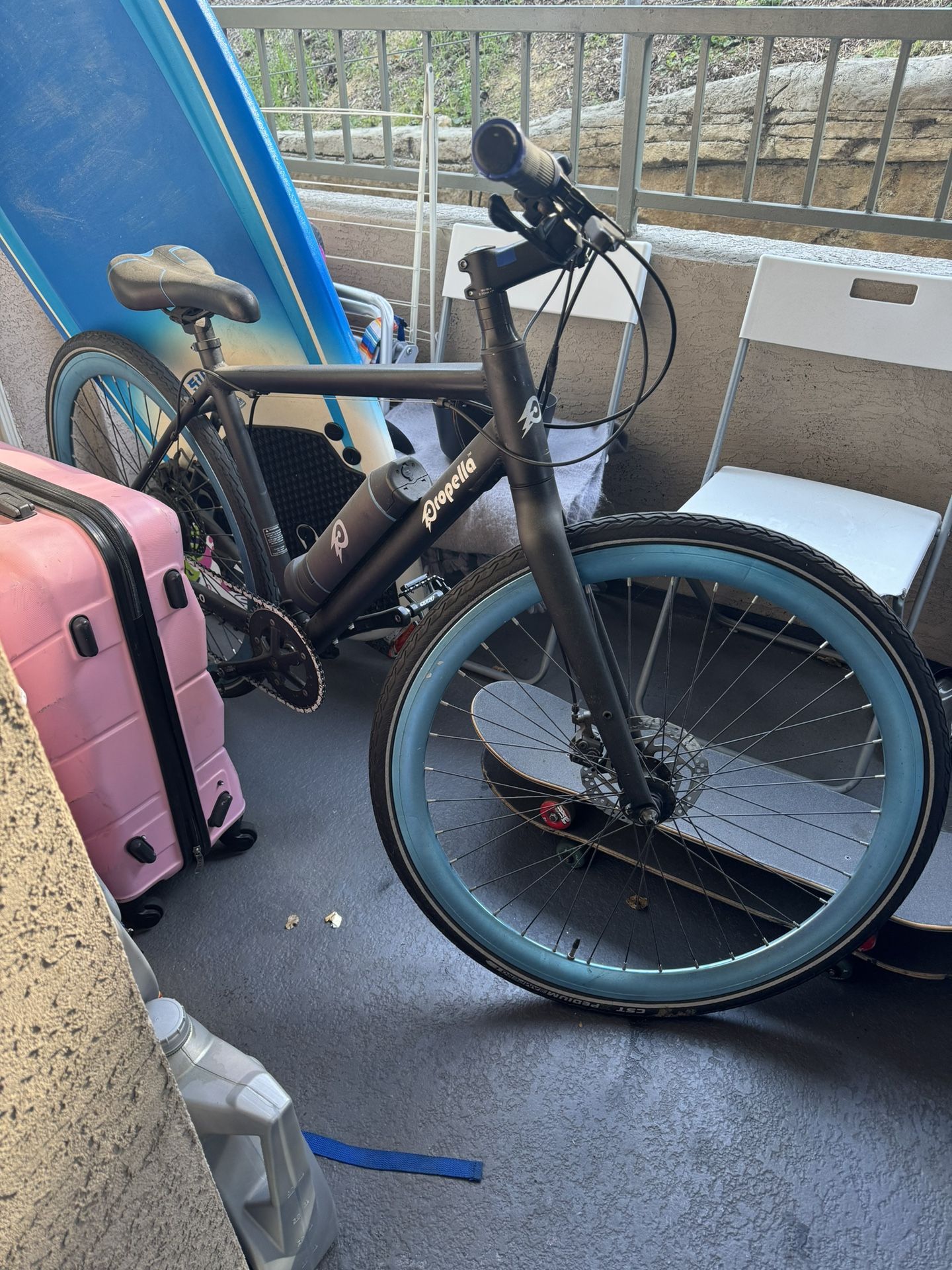 E Bike (I Can Put Down Price Maximum to 600$)