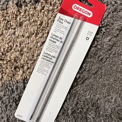 Oregon Pack Of 2 Saw Chain Files 23577-NEW