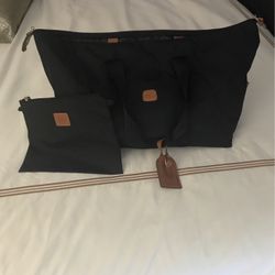BRICS Travel Bag And Pouch
