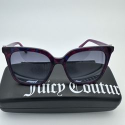 New Juicy Couture Sunglasses