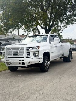 Chevy 3500HD