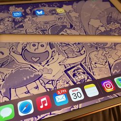 iPad Pro (10.5, 2017) 256gb Wifi | APPLE PENCIL INCLUDED