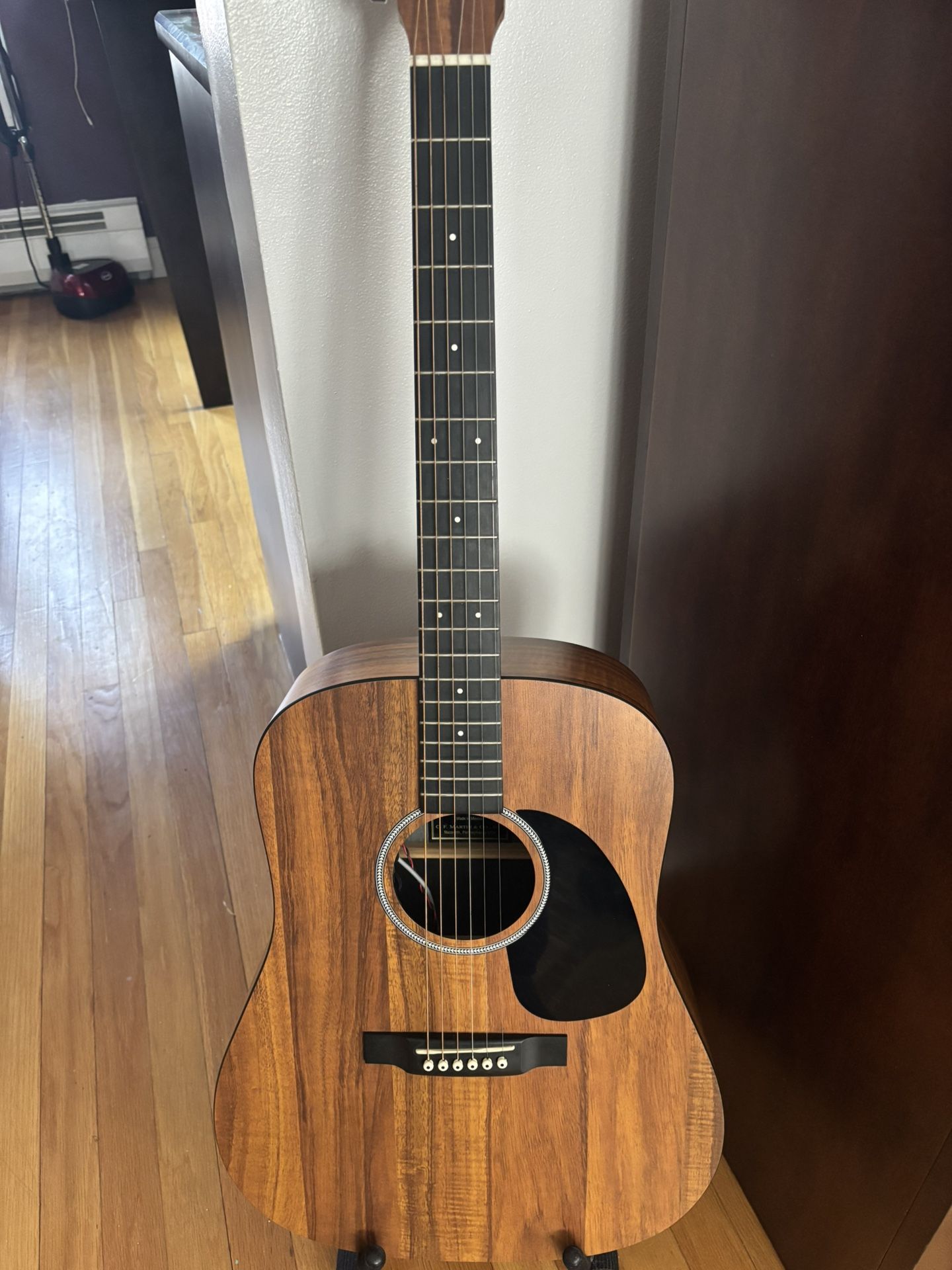 Martin DXK2AE Acoustic Electric Guitar
