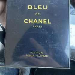 Bleu de chanel Fragrance
