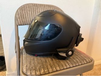 HJC helmet size M