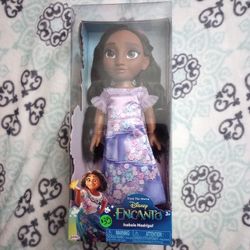 DISNEY ENCANTO ISABELLA DOLL NEW TOYS $35 EACH βοΈPRICE IS FIRM!!!βοΈ