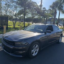 2019 DODGE CHARGER