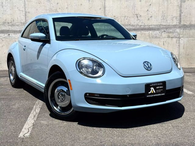 2012 Volkswagen Beetle
