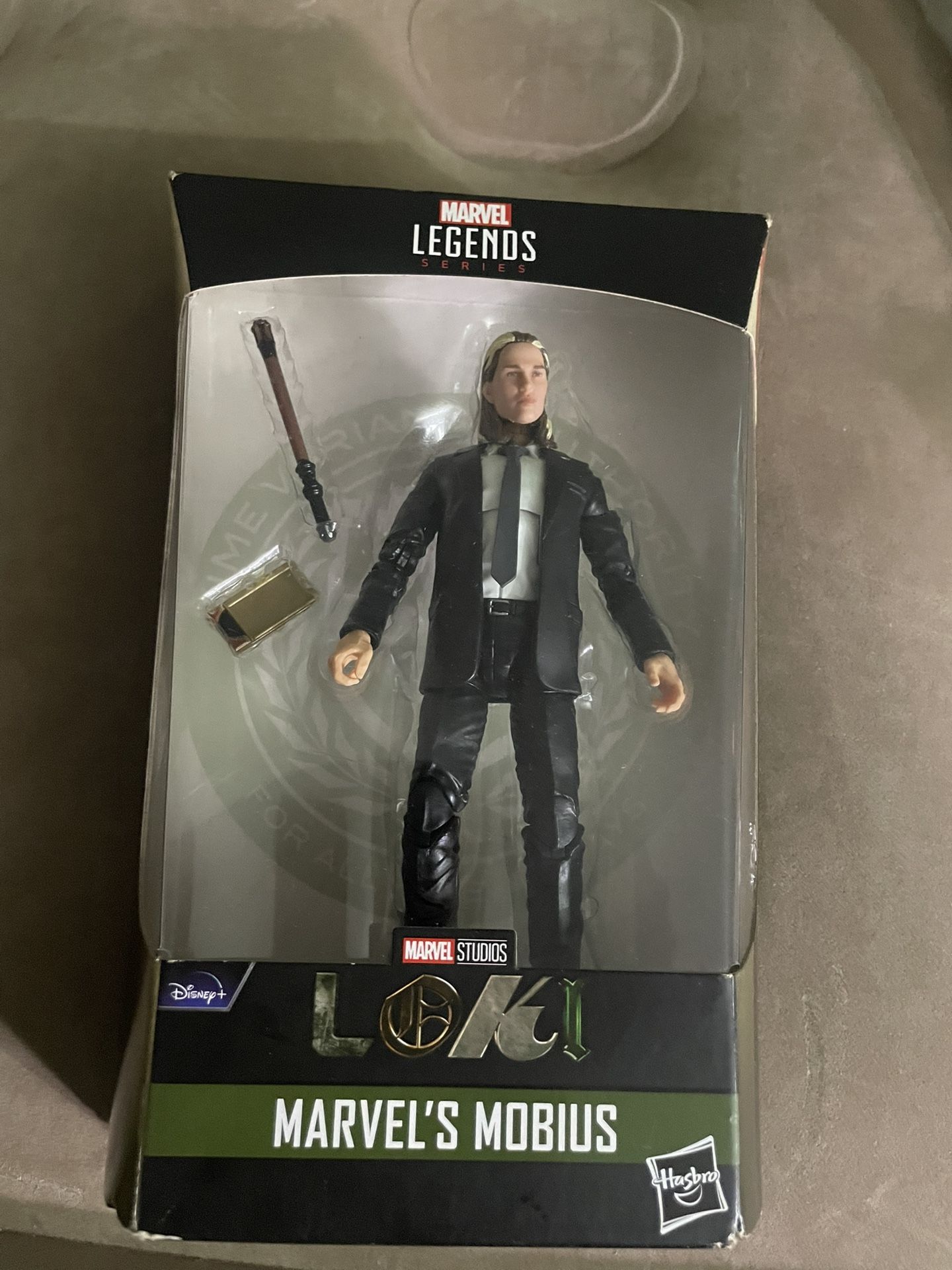 Marvel Legends Marvel Morbius Action Figure