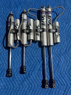 Fox 2.0 Performance Series Shocks 2001-2010 GMC/Chevy